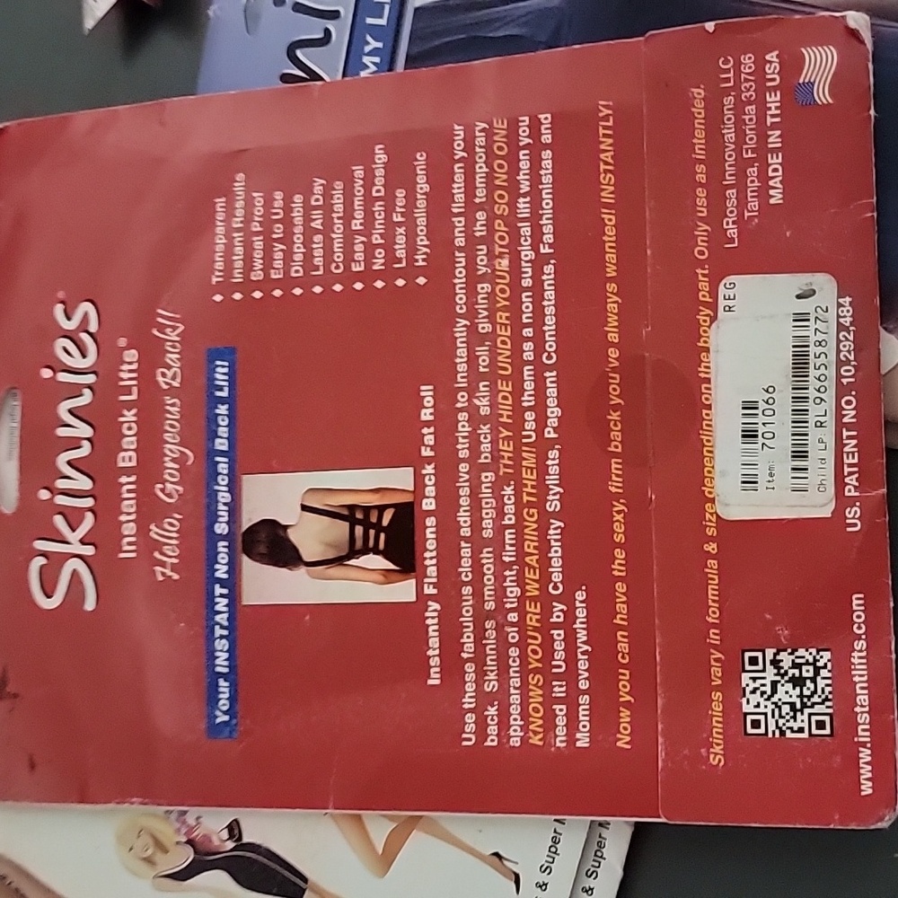 Skinnies.. - Picture 5 of 5